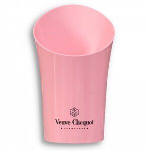 Pink Veuve Champagne Bucket